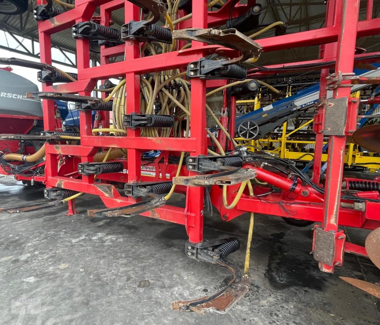 Grubber za tip Horsch Tiger 8AS+ Pronto 8TD, Gebrauchtmaschine u Pragsdorf (Slika 1)