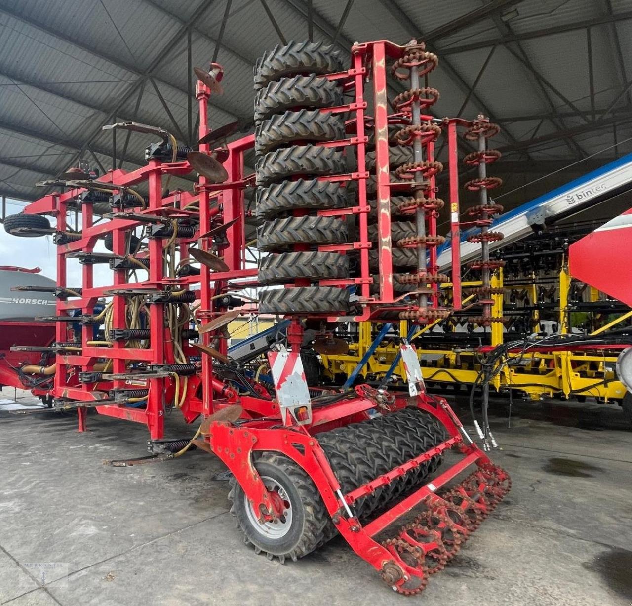 Grubber za tip Horsch Tiger 8AS+ Pronto 8TD, Gebrauchtmaschine u Pragsdorf (Slika 5)