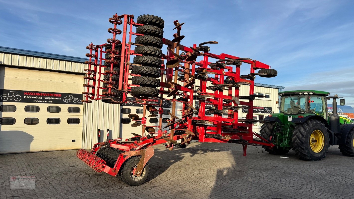 Grubber typu Horsch Tiger 8AS Reifenpacker + TopRing, Gebrauchtmaschine v Neubrandenburg (Obrázek 2)