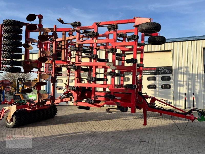 Grubber des Typs Horsch Tiger 8AS Reifenpacker + TopRing, Gebrauchtmaschine in Neubrandenburg (Bild 1)