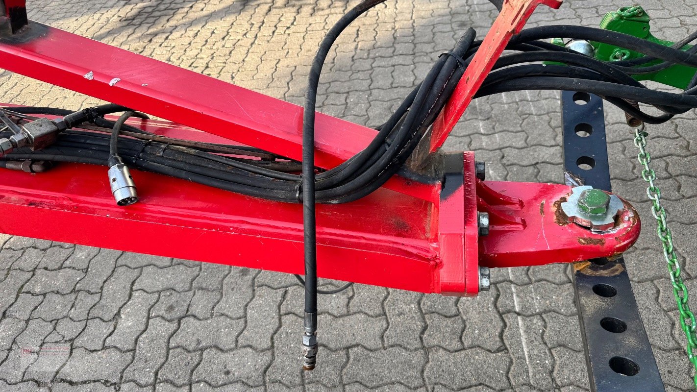 Grubber typu Horsch Tiger 8AS Reifenpacker + TopRing, Gebrauchtmaschine v Neubrandenburg (Obrázek 4)