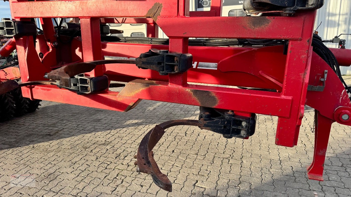 Grubber typu Horsch Tiger 8AS Reifenpacker + TopRing, Gebrauchtmaschine v Neubrandenburg (Obrázek 8)