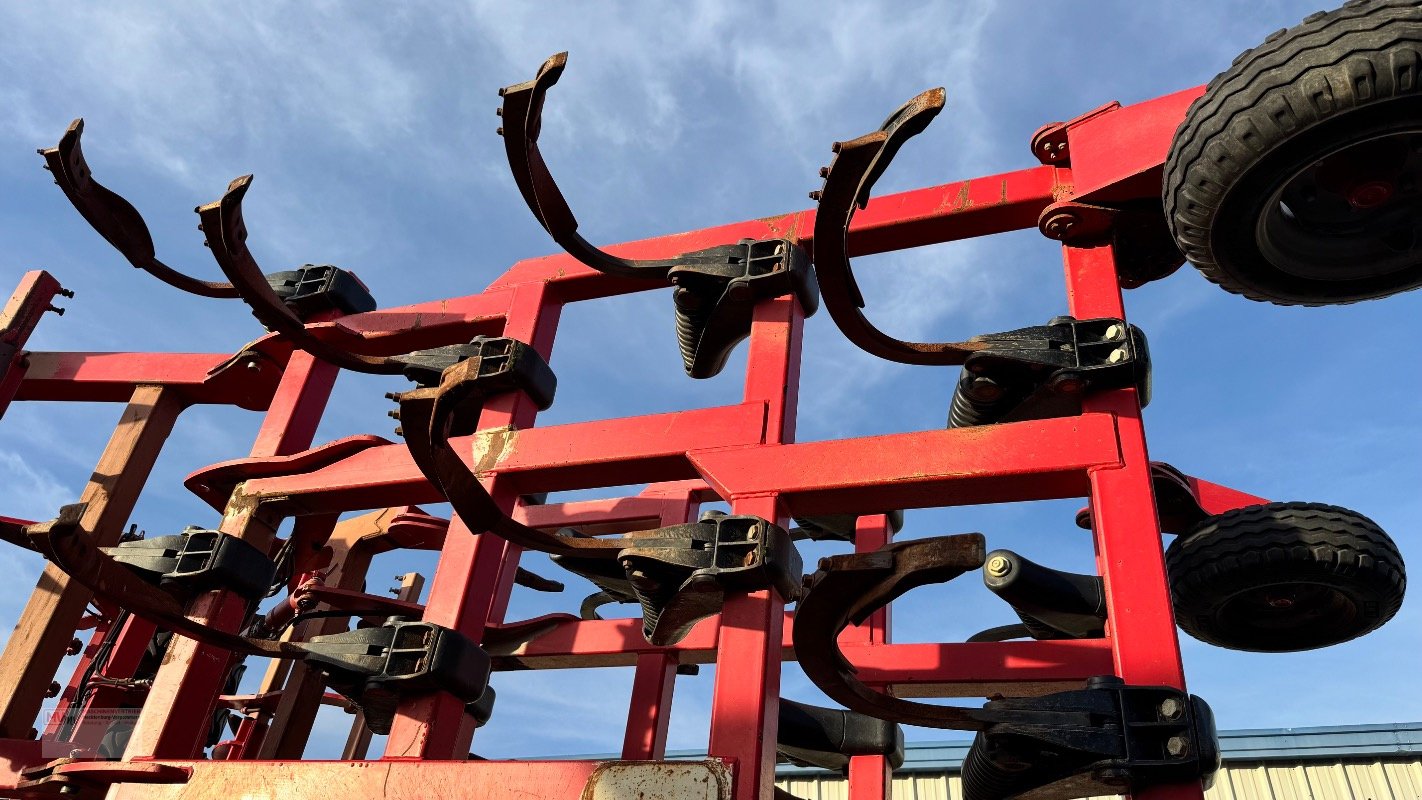 Grubber typu Horsch Tiger 8AS Reifenpacker + TopRing, Gebrauchtmaschine v Neubrandenburg (Obrázek 10)