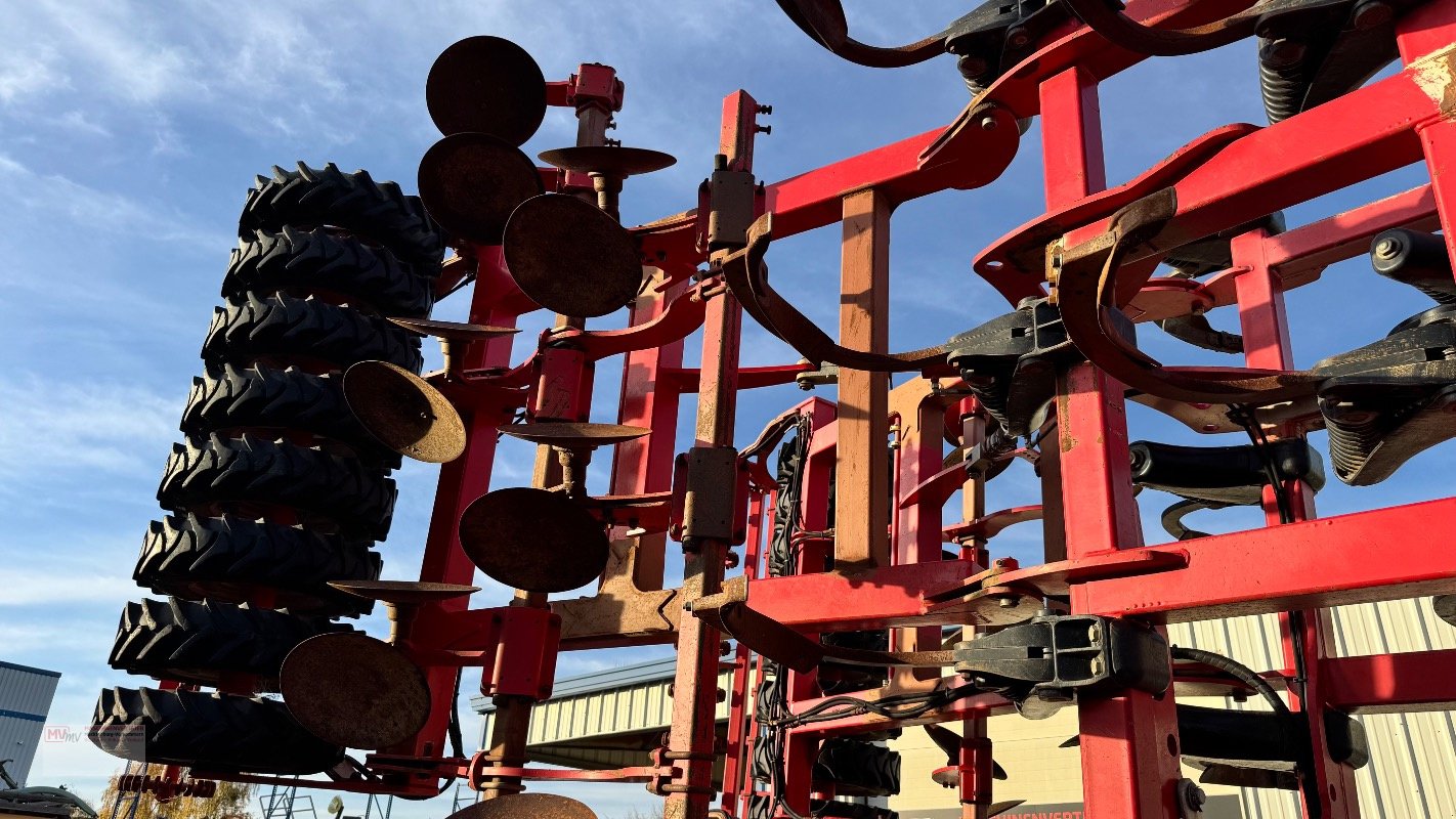 Grubber typu Horsch Tiger 8AS Reifenpacker + TopRing, Gebrauchtmaschine v Neubrandenburg (Obrázek 11)