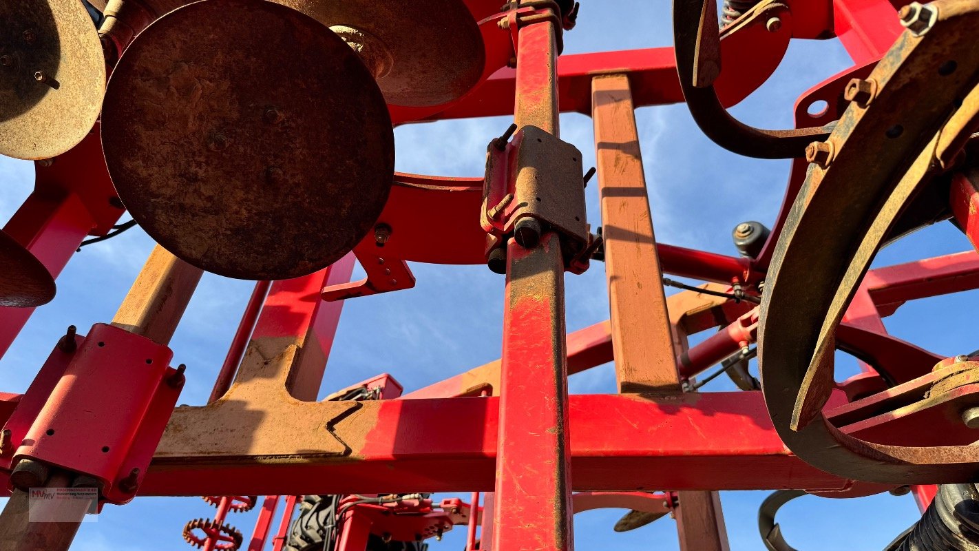 Grubber typu Horsch Tiger 8AS Reifenpacker + TopRing, Gebrauchtmaschine v Neubrandenburg (Obrázek 12)