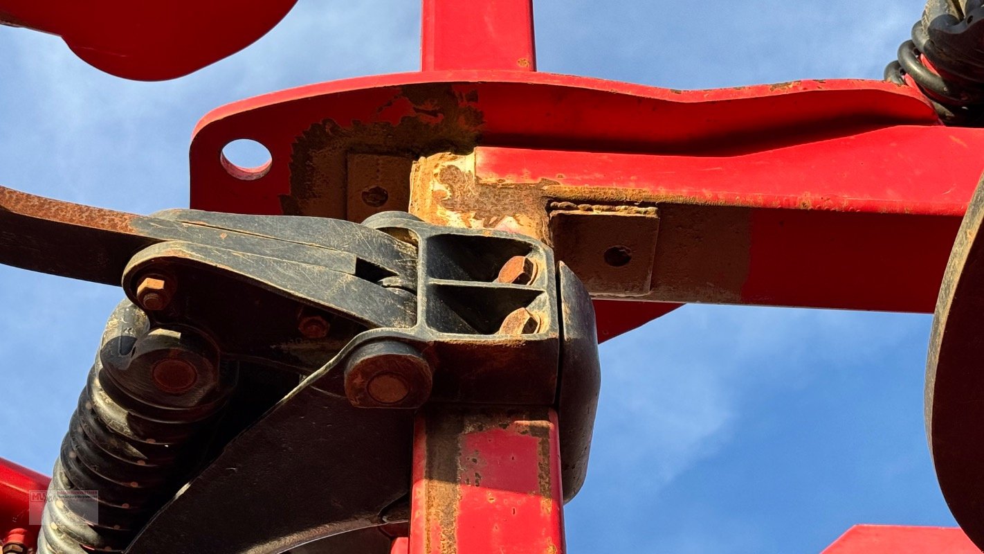 Grubber typu Horsch Tiger 8AS Reifenpacker + TopRing, Gebrauchtmaschine v Neubrandenburg (Obrázek 13)