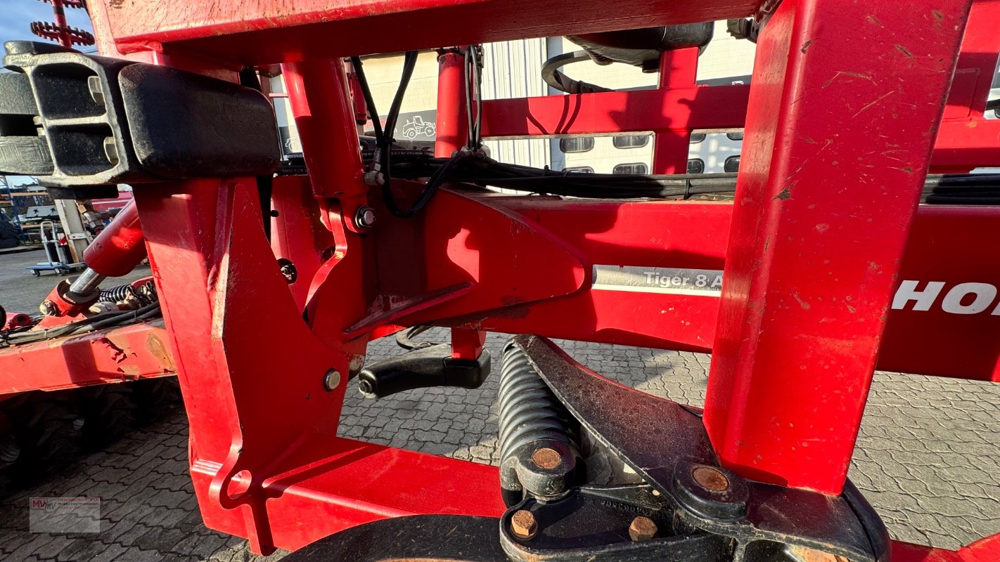 Grubber typu Horsch Tiger 8AS Reifenpacker + TopRing, Gebrauchtmaschine v Neubrandenburg (Obrázek 15)