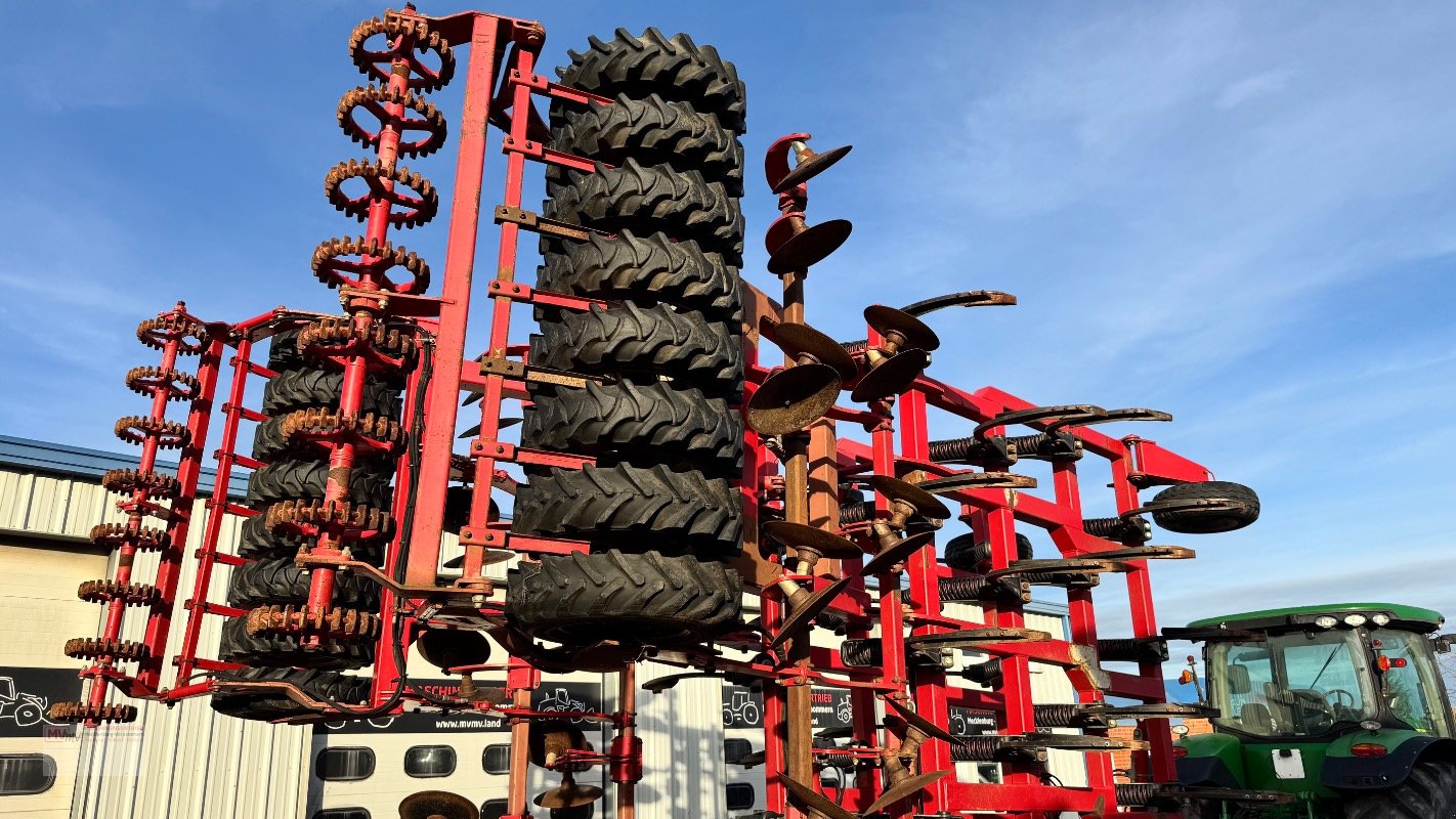 Grubber typu Horsch Tiger 8AS Reifenpacker + TopRing, Gebrauchtmaschine v Neubrandenburg (Obrázek 17)