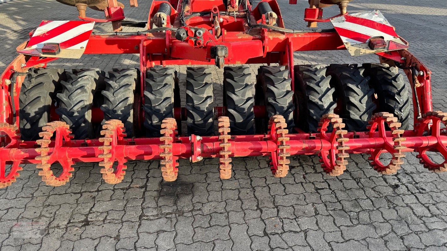 Grubber typu Horsch Tiger 8AS Reifenpacker + TopRing, Gebrauchtmaschine v Neubrandenburg (Obrázek 19)