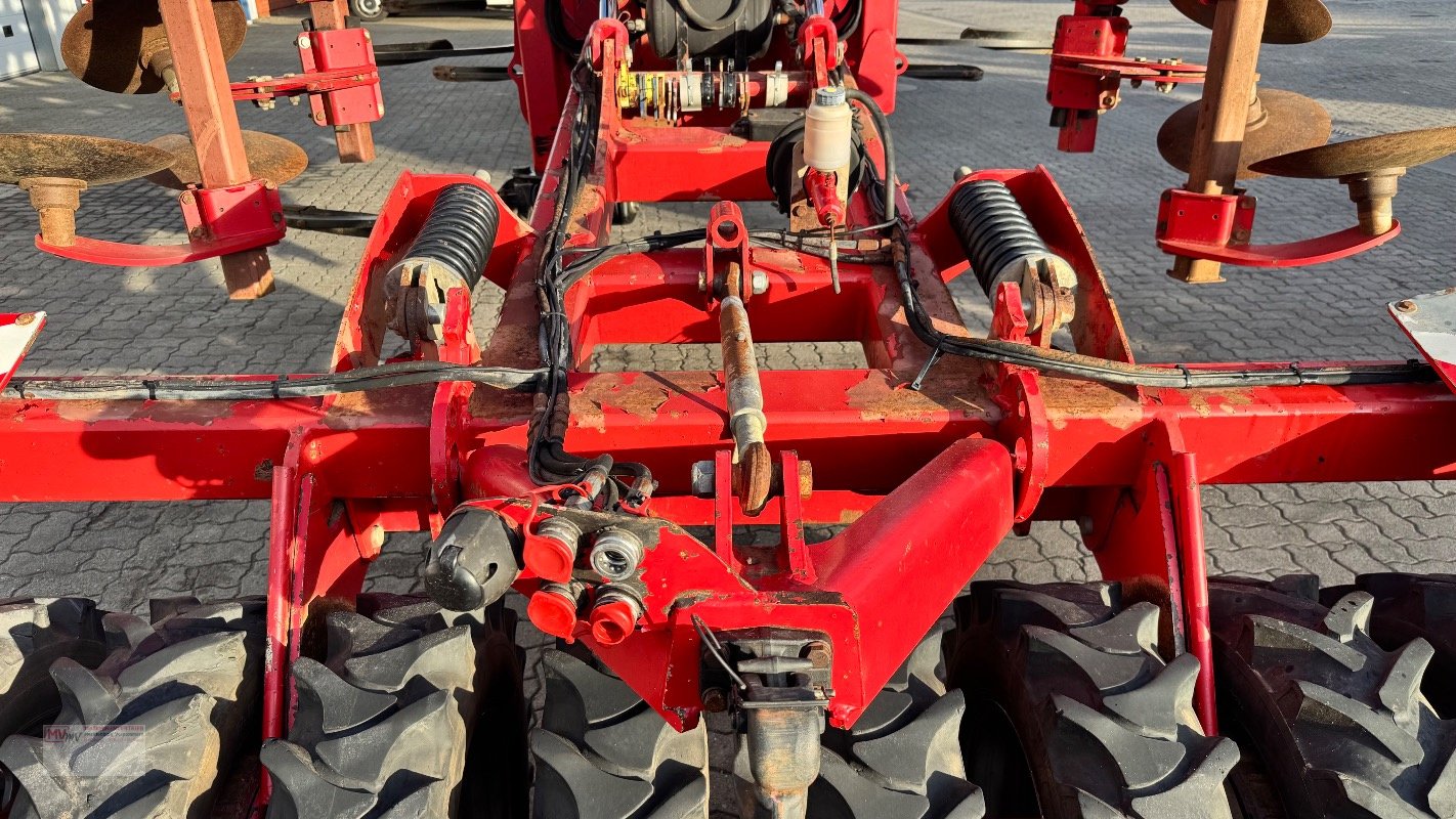 Grubber typu Horsch Tiger 8AS Reifenpacker + TopRing, Gebrauchtmaschine v Neubrandenburg (Obrázek 20)