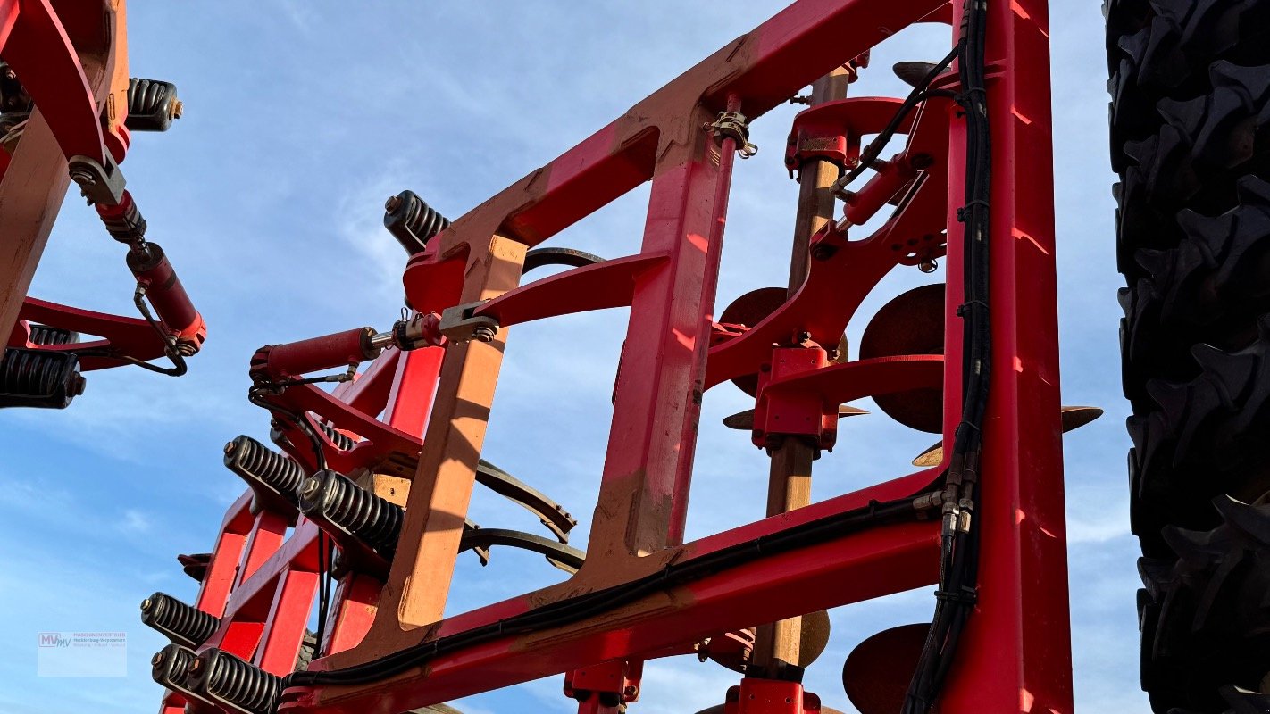 Grubber typu Horsch Tiger 8AS Reifenpacker + TopRing, Gebrauchtmaschine v Neubrandenburg (Obrázek 21)