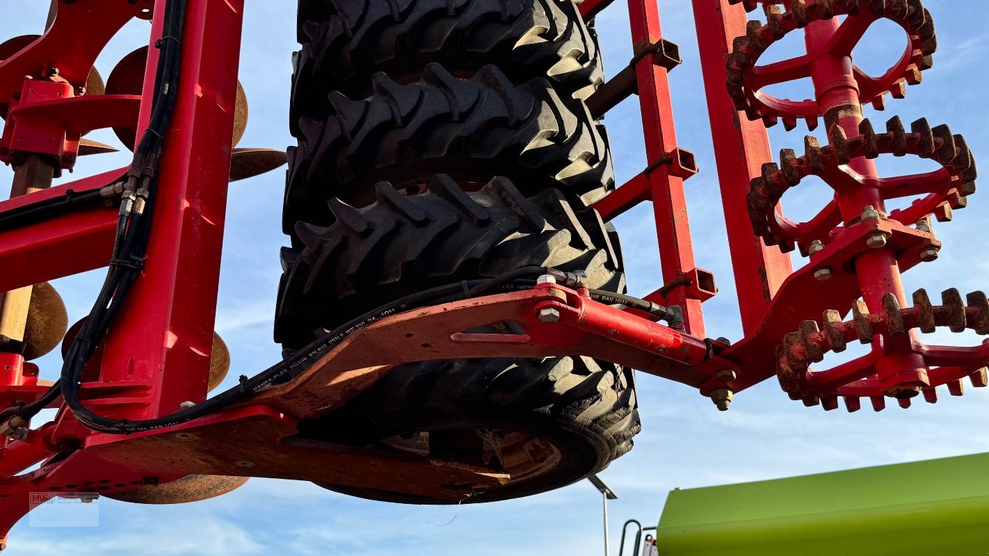 Grubber typu Horsch Tiger 8AS Reifenpacker + TopRing, Gebrauchtmaschine v Neubrandenburg (Obrázek 23)