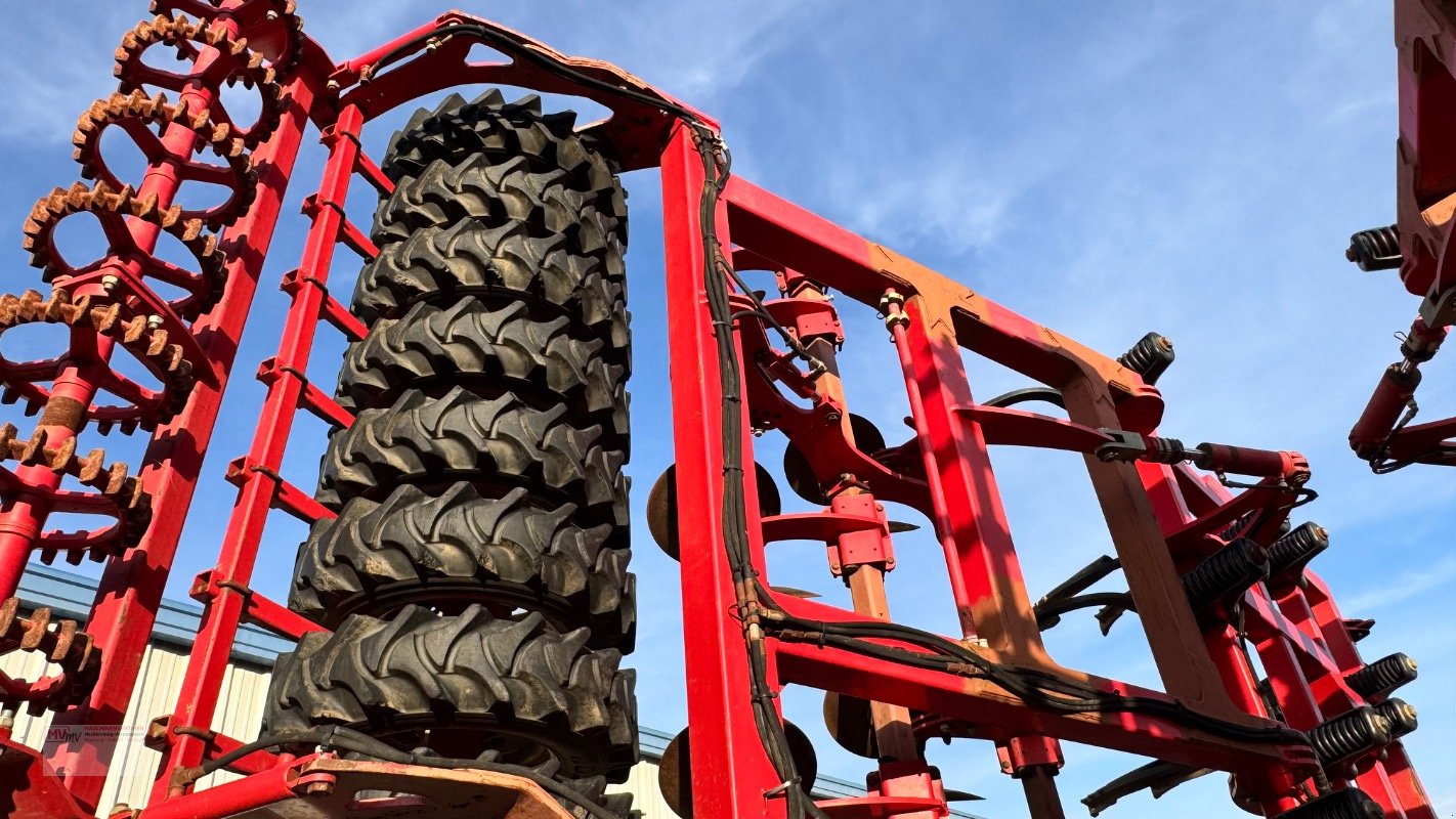 Grubber typu Horsch Tiger 8AS Reifenpacker + TopRing, Gebrauchtmaschine v Neubrandenburg (Obrázek 24)