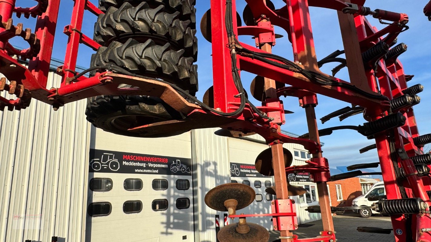 Grubber typu Horsch Tiger 8AS Reifenpacker + TopRing, Gebrauchtmaschine v Neubrandenburg (Obrázek 25)