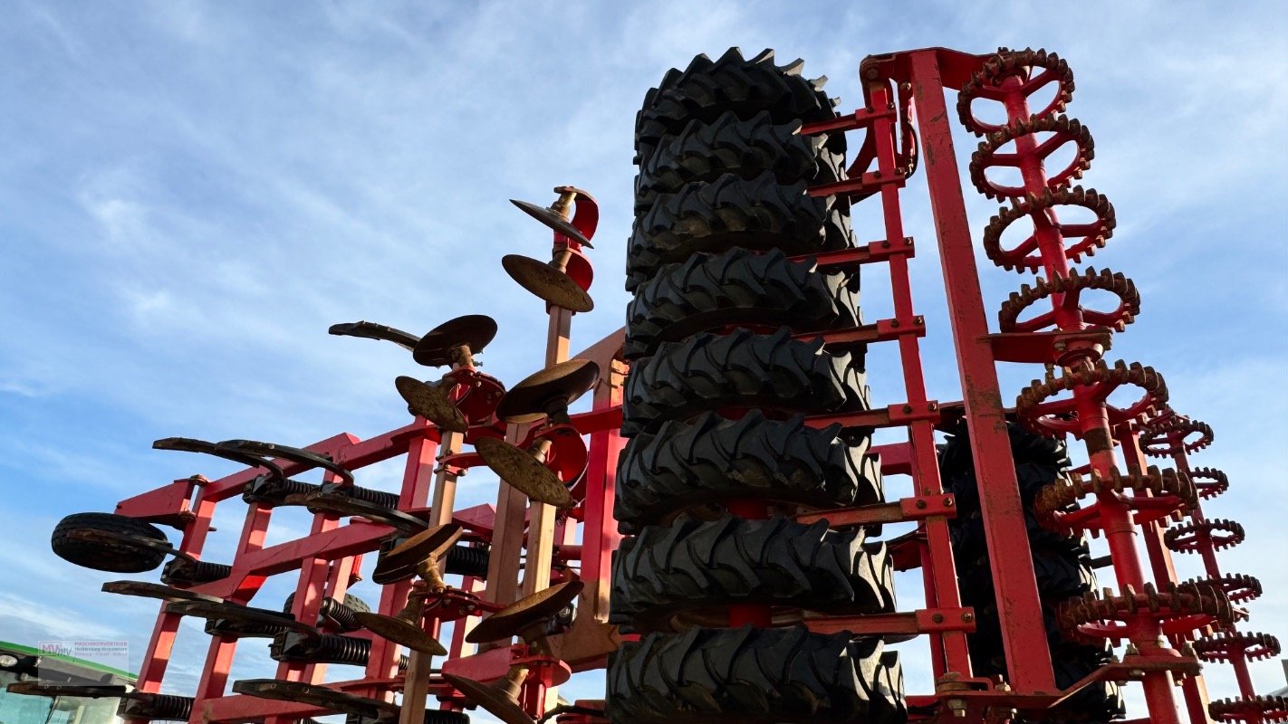 Grubber typu Horsch Tiger 8AS Reifenpacker + TopRing, Gebrauchtmaschine v Neubrandenburg (Obrázek 28)