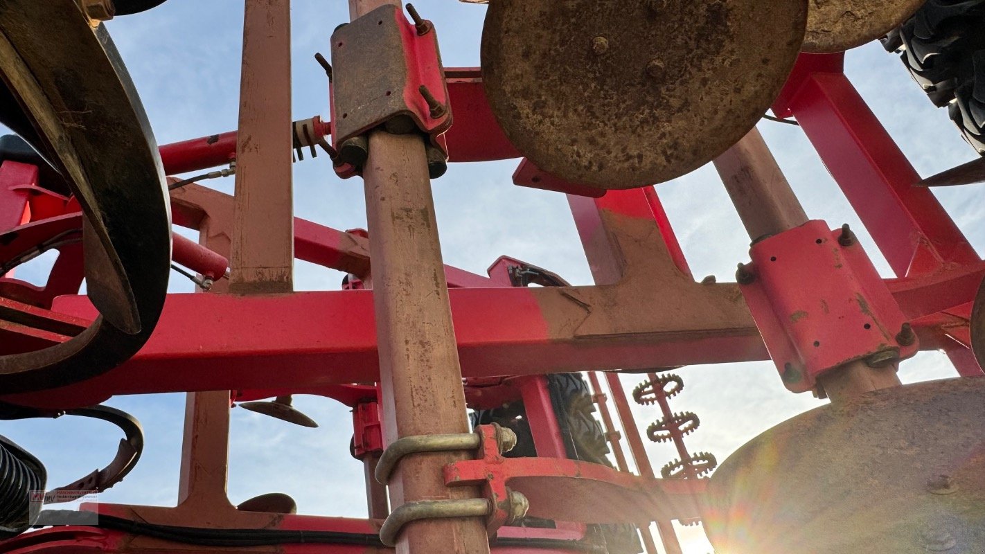 Grubber typu Horsch Tiger 8AS Reifenpacker + TopRing, Gebrauchtmaschine v Neubrandenburg (Obrázek 31)