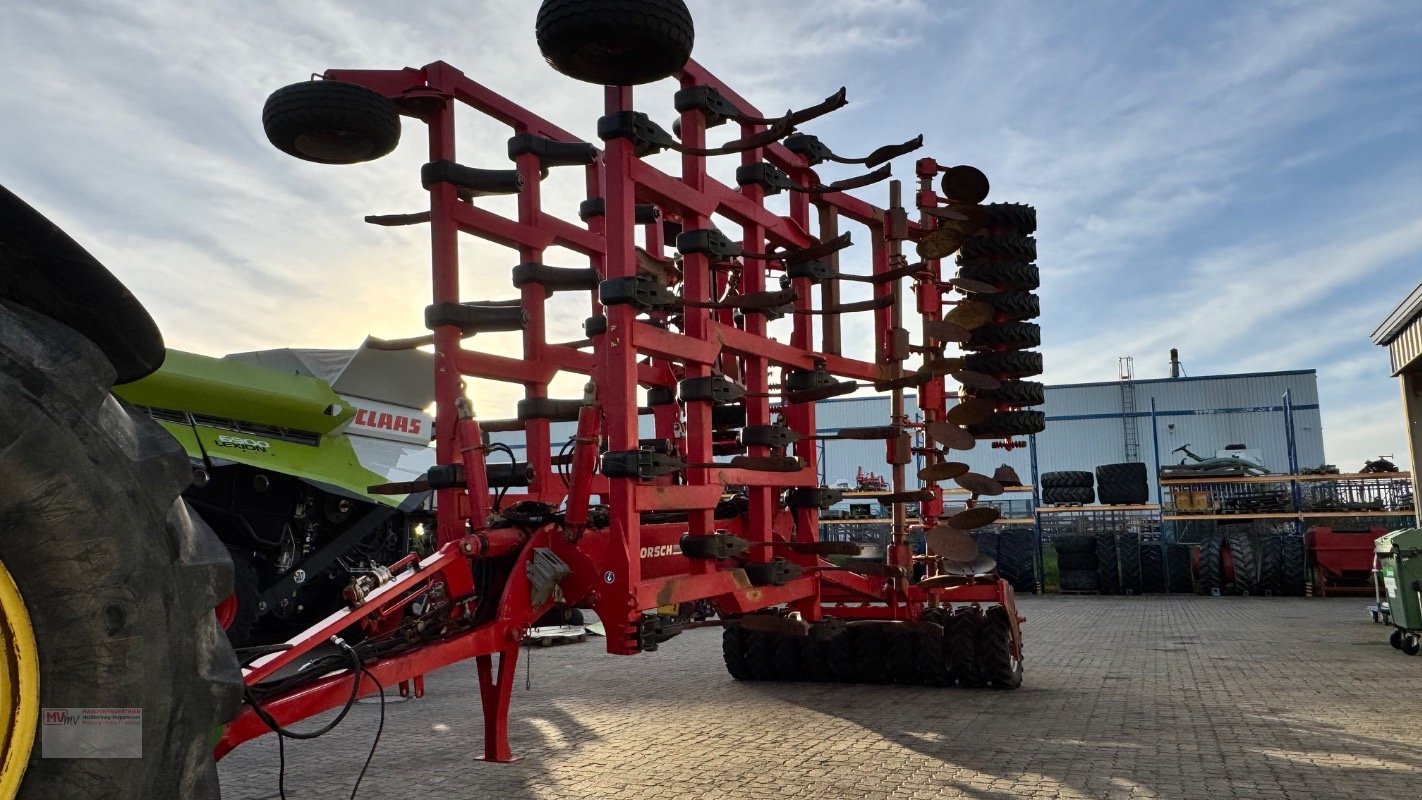 Grubber typu Horsch Tiger 8AS Reifenpacker + TopRing, Gebrauchtmaschine v Neubrandenburg (Obrázek 3)