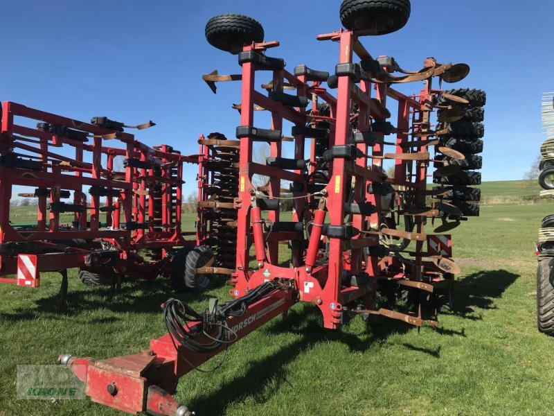 Grubber des Typs Horsch Tiger 8LT, Gebrauchtmaschine in Spelle (Bild 2)