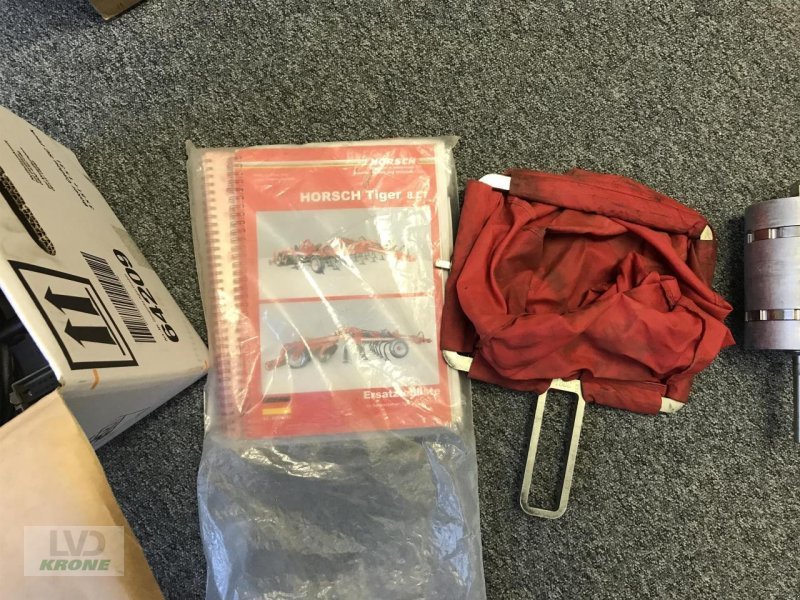 Grubber des Typs Horsch Tiger 8LT, Gebrauchtmaschine in Spelle (Bild 9)