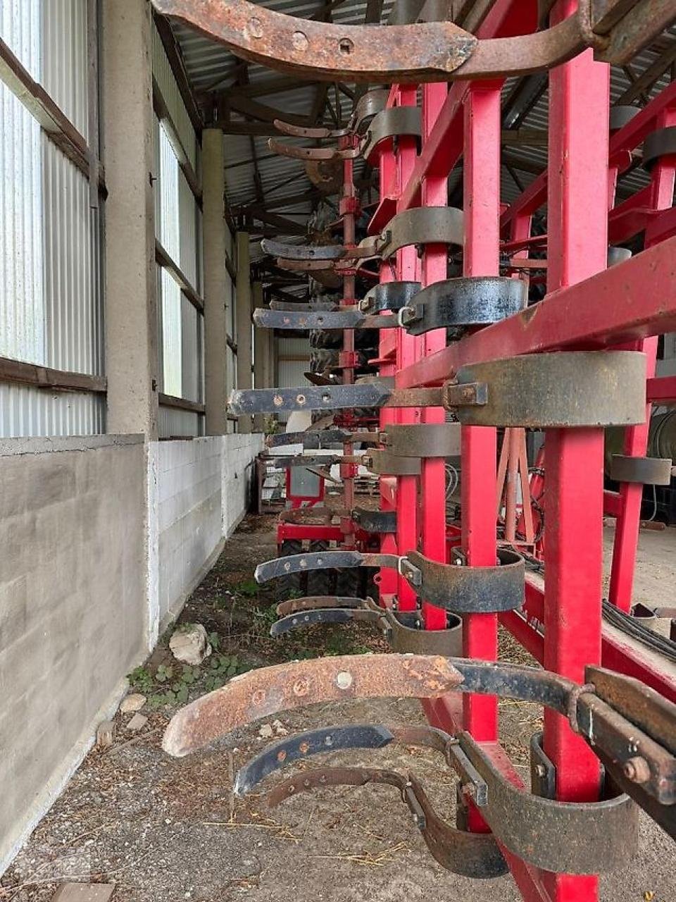 Grubber des Typs Horsch Tiger 8XL, Gebrauchtmaschine in Pragsdorf (Bild 3)