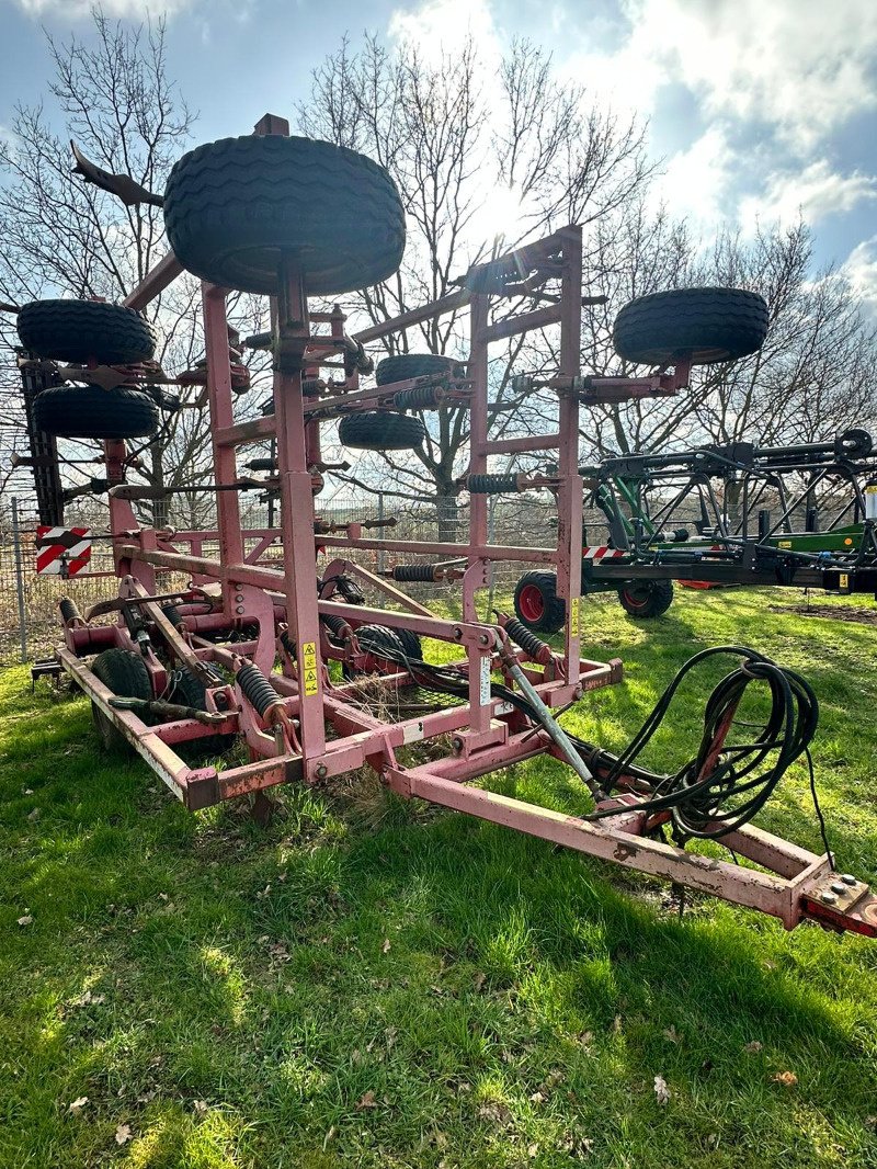 Grubber a típus Horsch Tiger FG 7.5, Gebrauchtmaschine ekkor: Elmenhorst-Lanken (Kép 1)