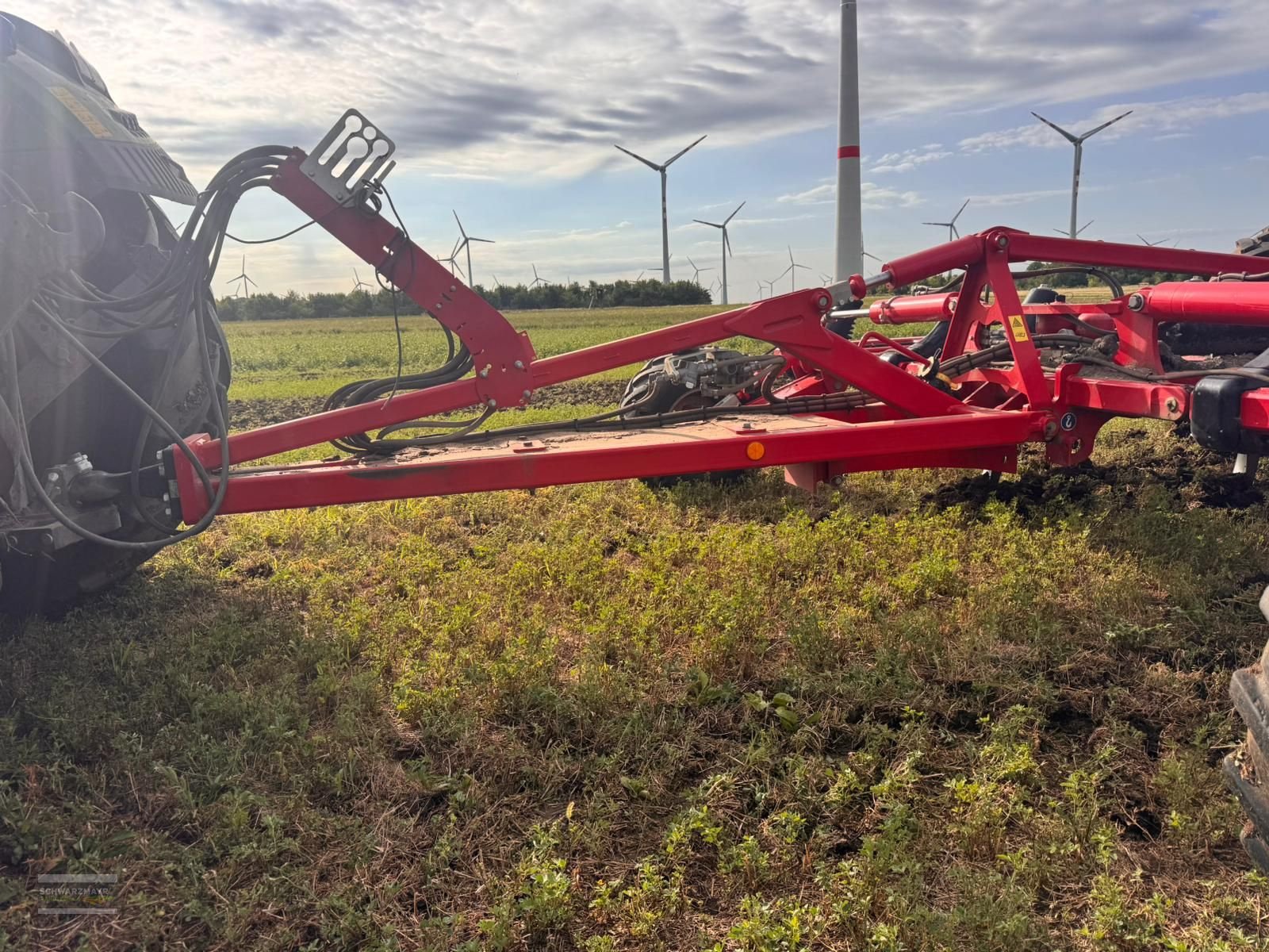 Grubber za tip Horsch Torrano 5 FM, Gebrauchtmaschine u Aurolzmünster (Slika 10)