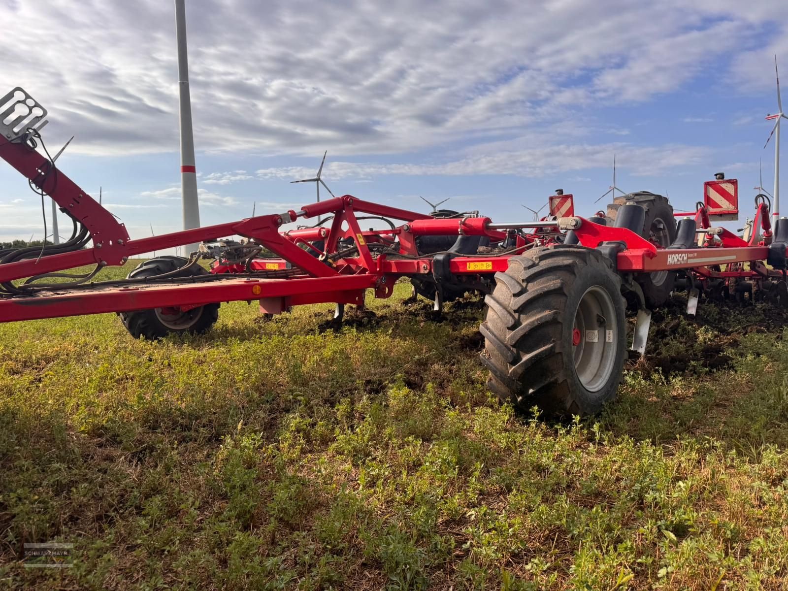 Grubber za tip Horsch Torrano 5 FM, Gebrauchtmaschine u Aurolzmünster (Slika 9)