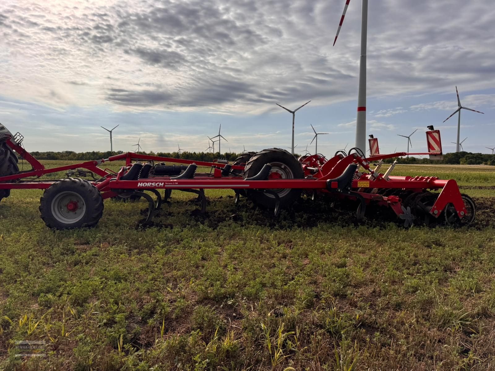 Grubber za tip Horsch Torrano 5 FM, Gebrauchtmaschine u Aurolzmünster (Slika 8)