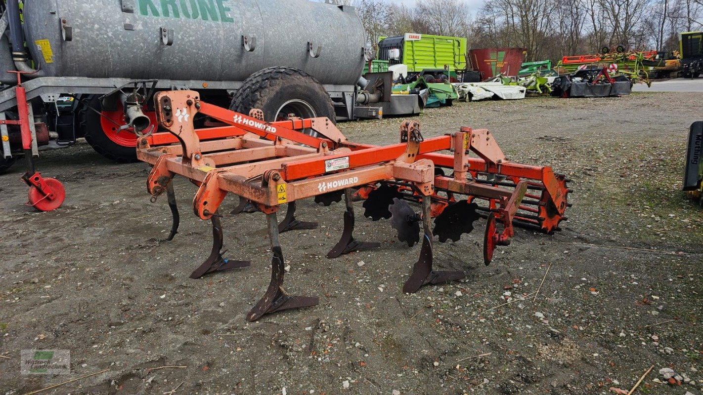 Grubber типа Howard HSF 300, Gebrauchtmaschine в Rhede / Brual (Фотография 1)