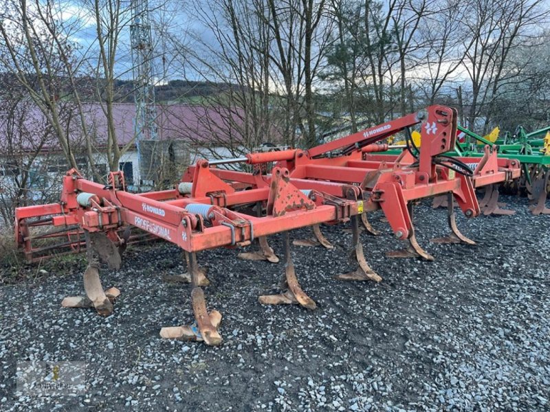 Grubber van het type Howard HSP 500 UH, Gebrauchtmaschine in Neuhof - Dorfborn