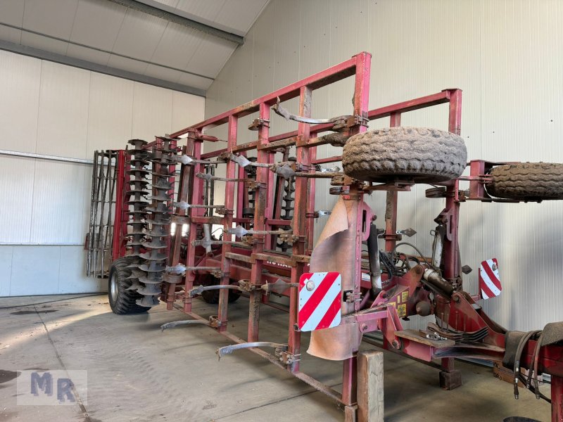 Grubber des Typs Howard Titan 6m, Gebrauchtmaschine in Greven (Bild 1)