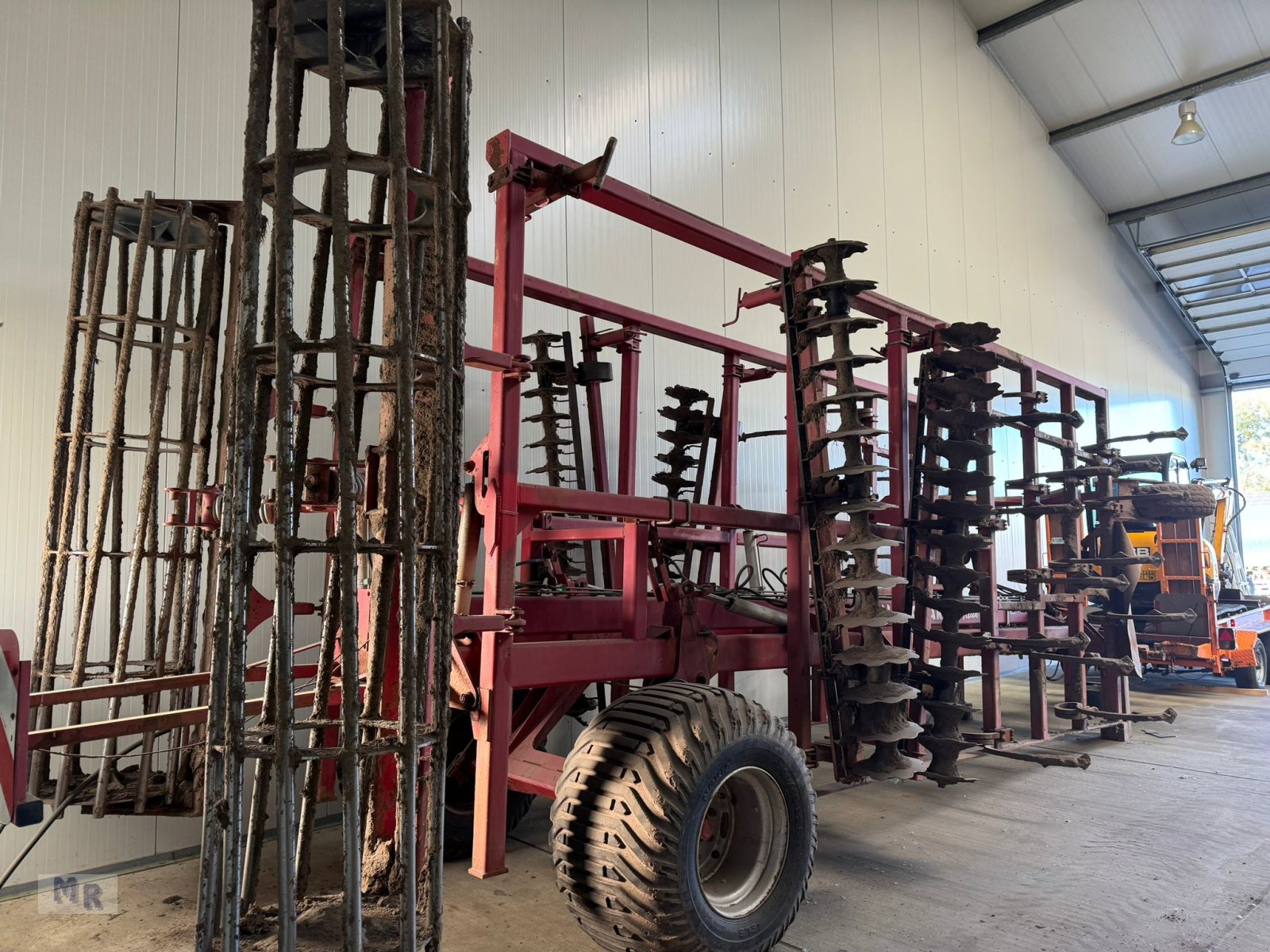 Grubber of the type Howard Titan 6m, Gebrauchtmaschine in Greven (Picture 3)