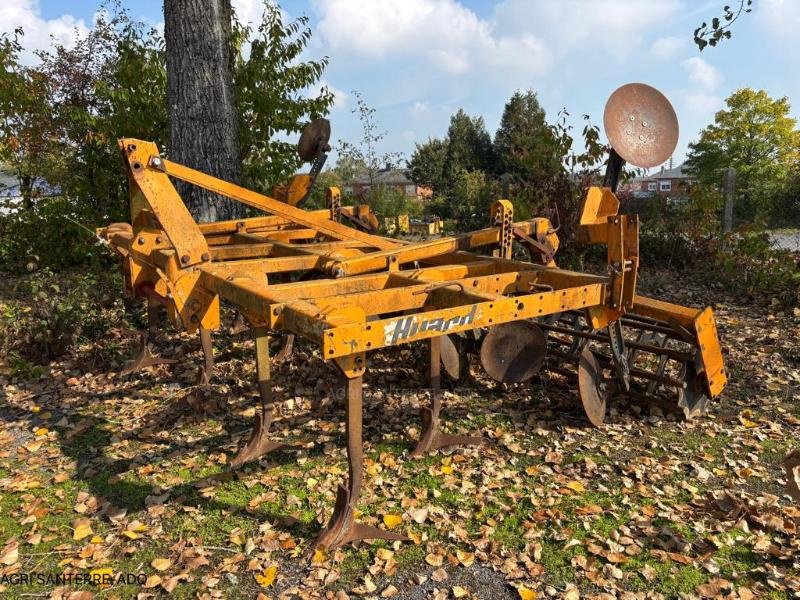 Grubber des Typs Huard HD 9, Gebrauchtmaschine in ROYE (Bild 1)