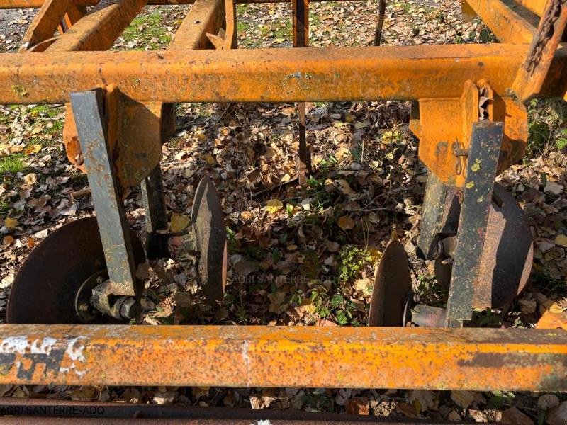 Grubber des Typs Huard HD 9, Gebrauchtmaschine in ROYE (Bild 4)