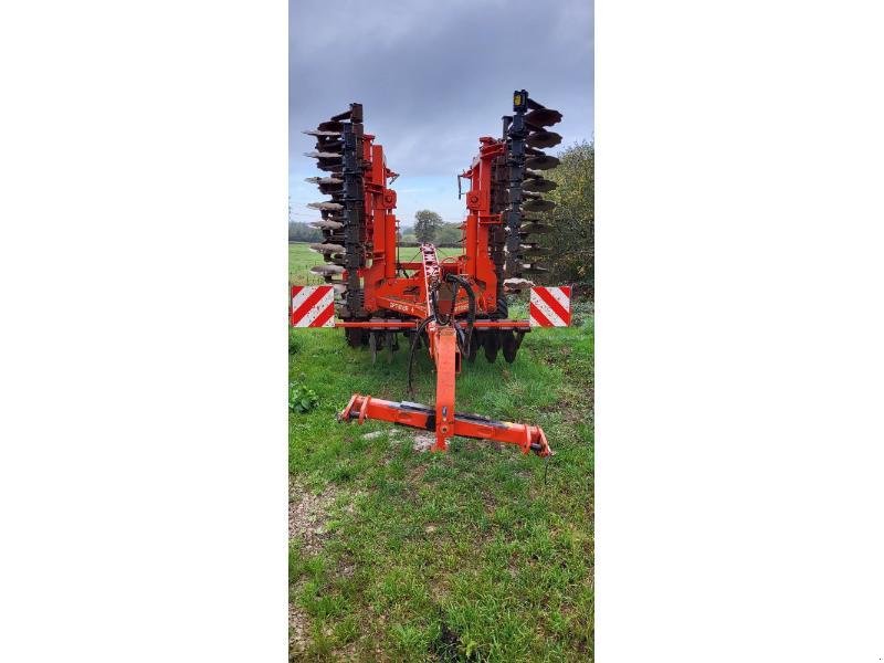 Grubber del tipo Huard OPTIMER+6003, Gebrauchtmaschine en CHAUMONT (Imagen 1)