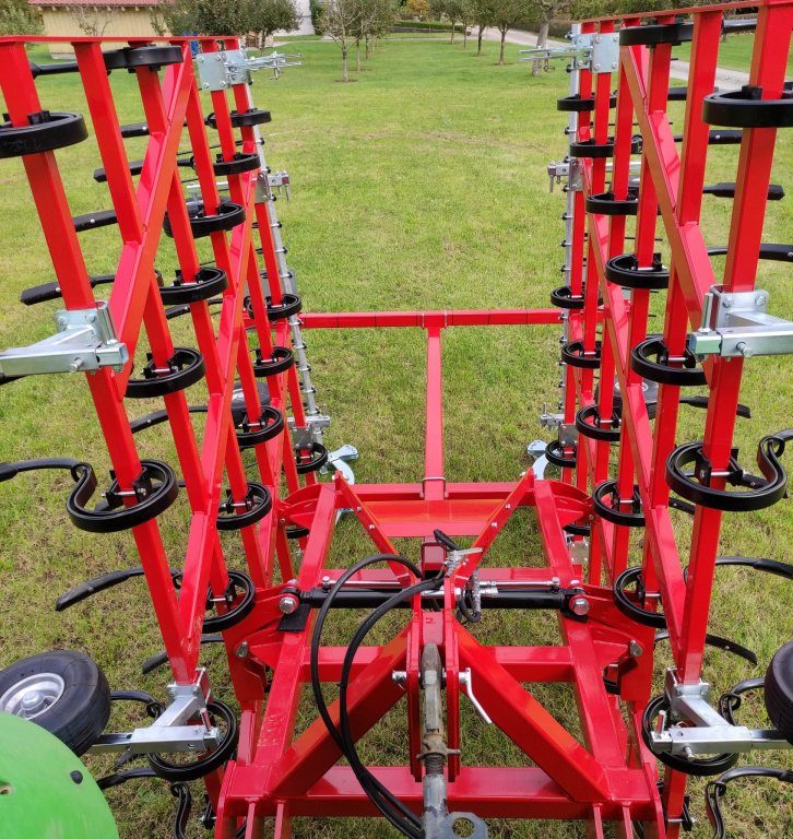 Grubber des Typs Husch Bio Leichtgrubber 500-6, Neumaschine in Schöntal (Bild 12)