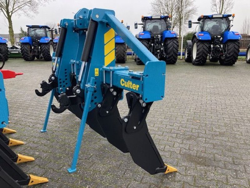 Grubber des Typs Imants Culter, Neumaschine in Wierden (Bild 2)