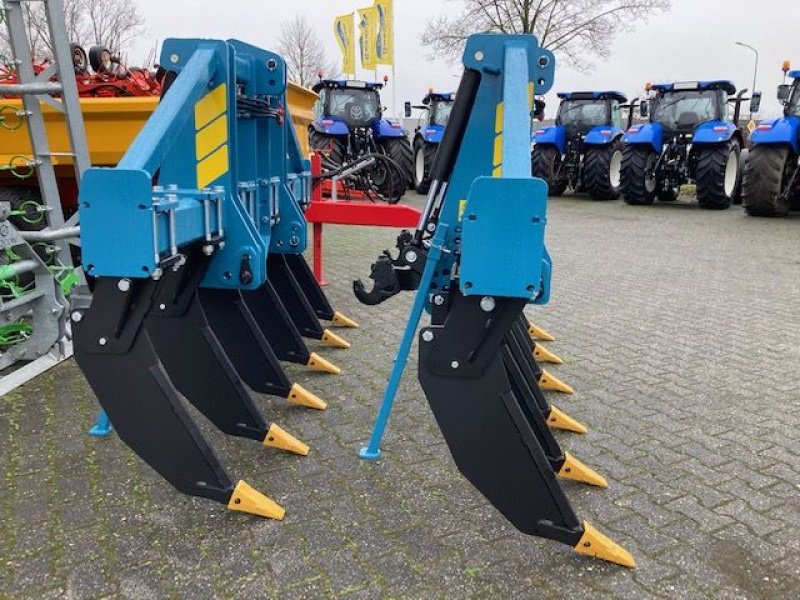 Grubber des Typs Imants Culter, Neumaschine in Wierden (Bild 3)