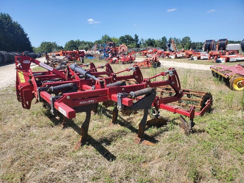 Grubber типа Jean de Bru TOPTILLER, Gebrauchtmaschine в BRAY en Val (Фотография 1)