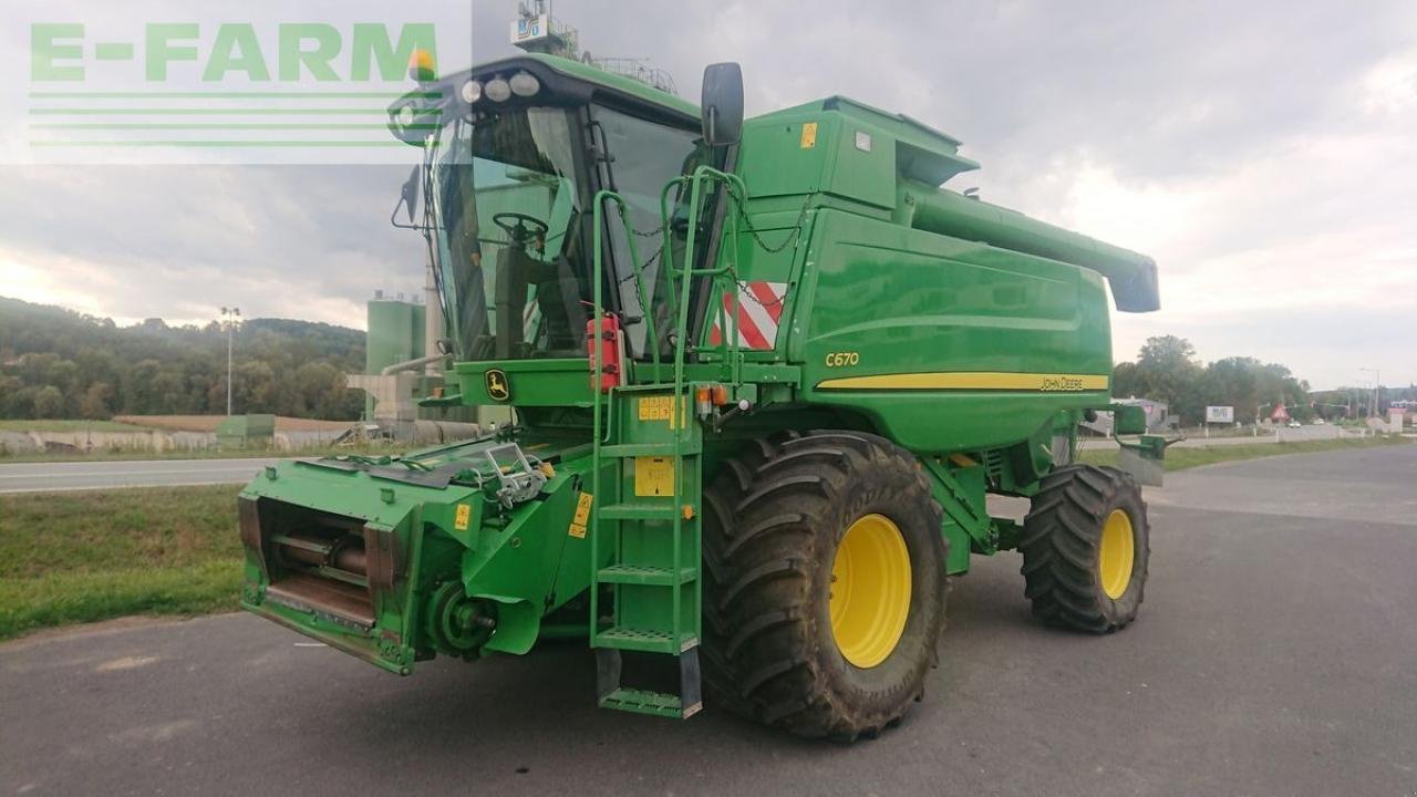 Grubber типа John Deere Synkro 3030, Gebrauchtmaschine в ILZ (Фотография 1)