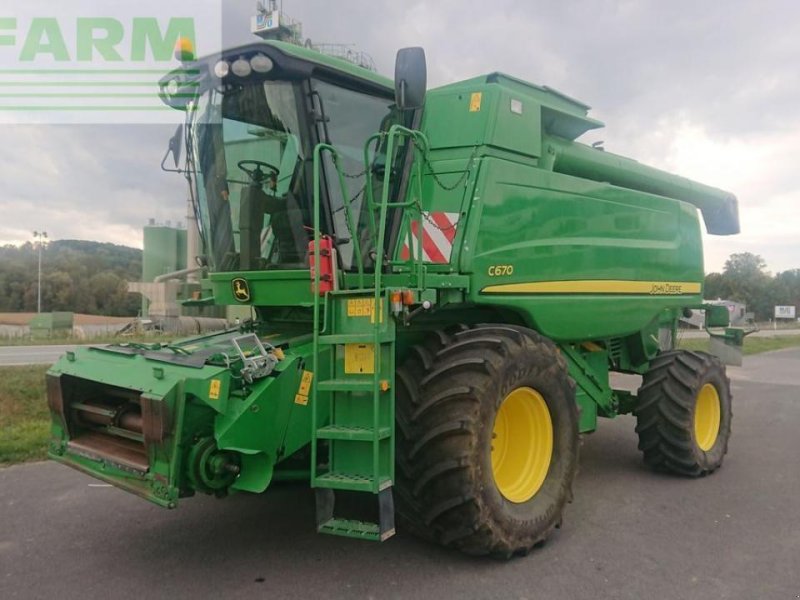 Grubber типа John Deere Synkro 3030, Gebrauchtmaschine в ILZ