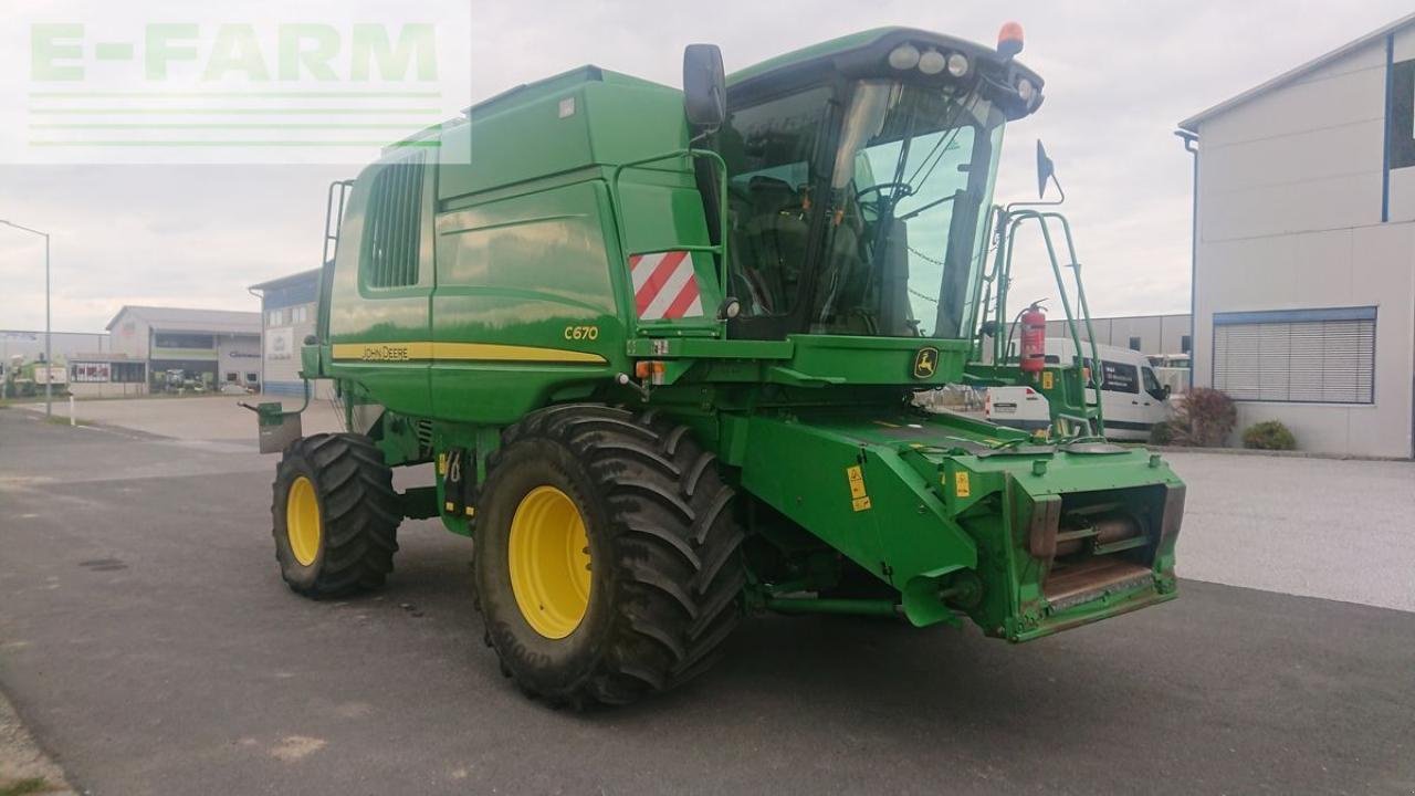 Grubber типа John Deere Synkro 3030, Gebrauchtmaschine в ILZ (Фотография 2)