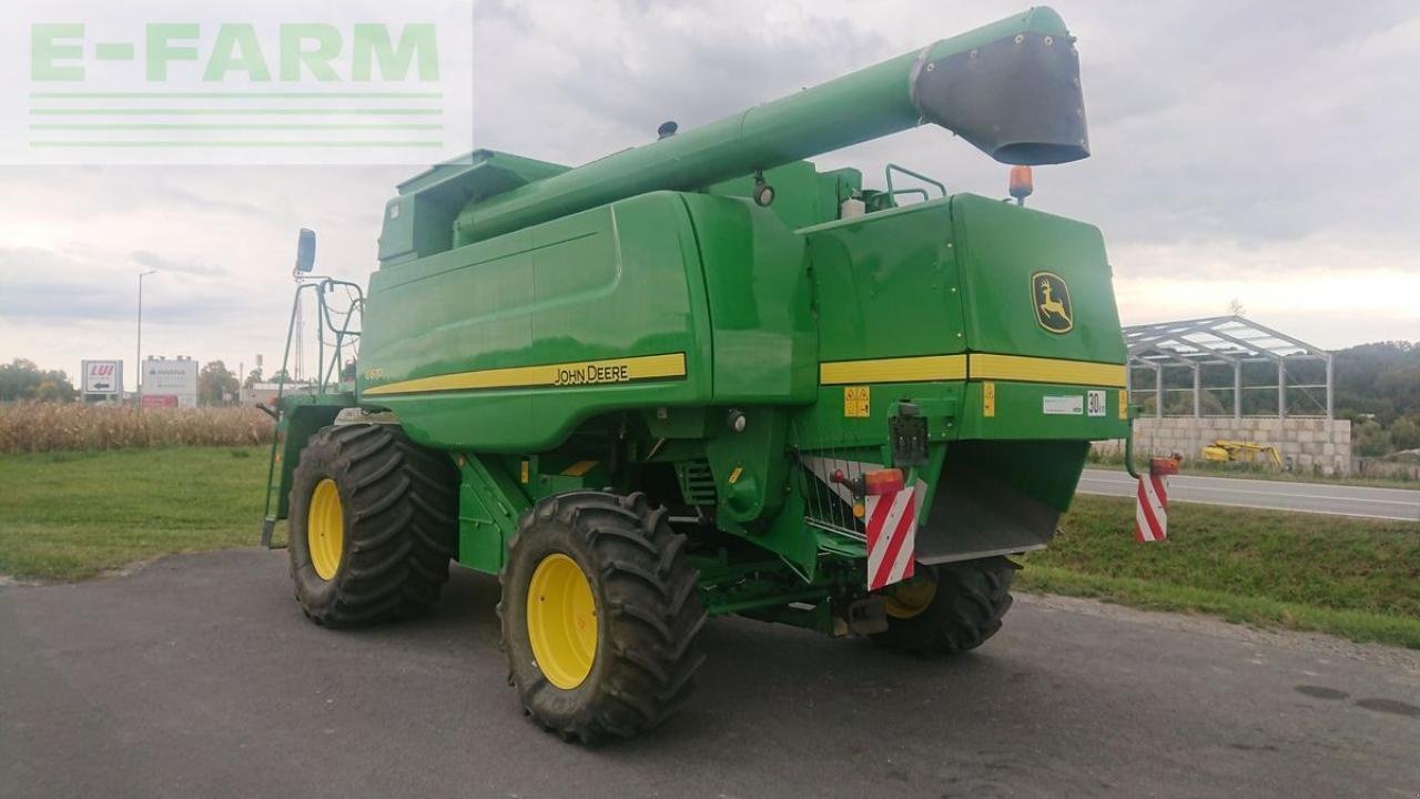 Grubber типа John Deere Synkro 3030, Gebrauchtmaschine в ILZ (Фотография 4)