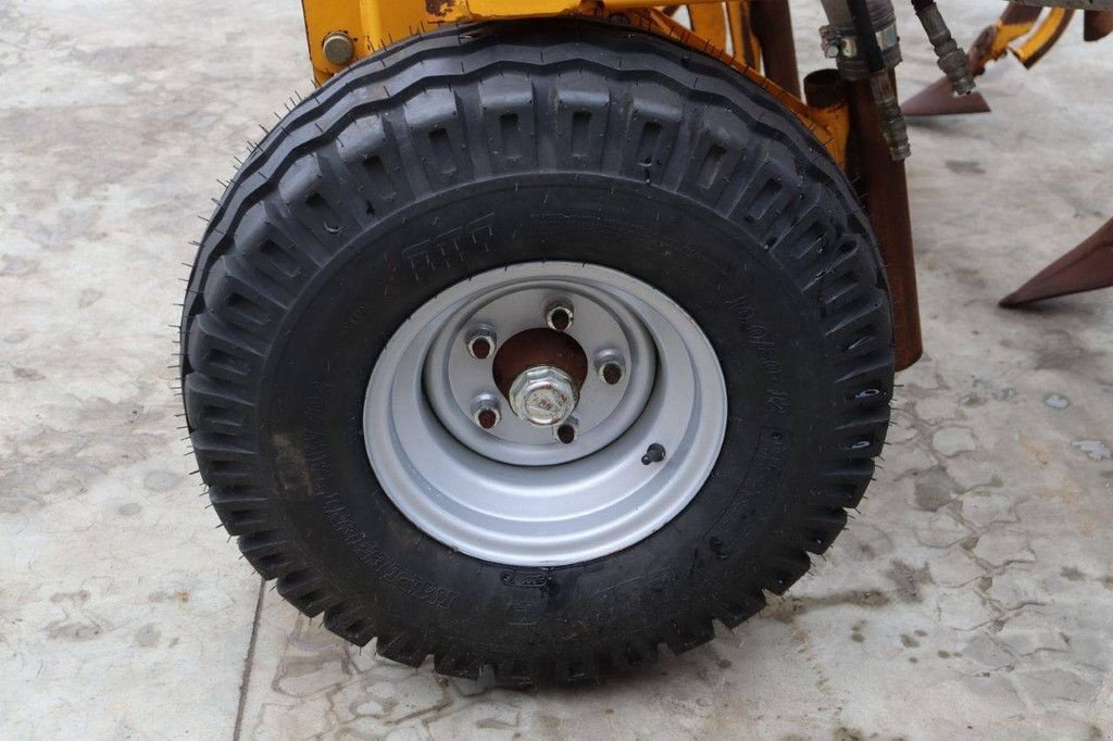 Grubber del tipo Joskin 4400/11SH, Gebrauchtmaschine In Antwerpen (Immagine 11)