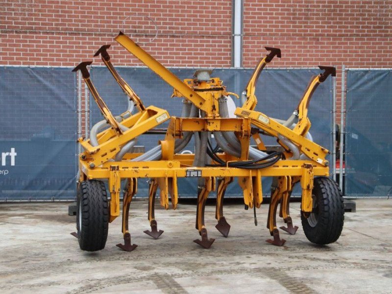 Grubber del tipo Joskin 4400/11SH, Gebrauchtmaschine In Antwerpen (Immagine 1)