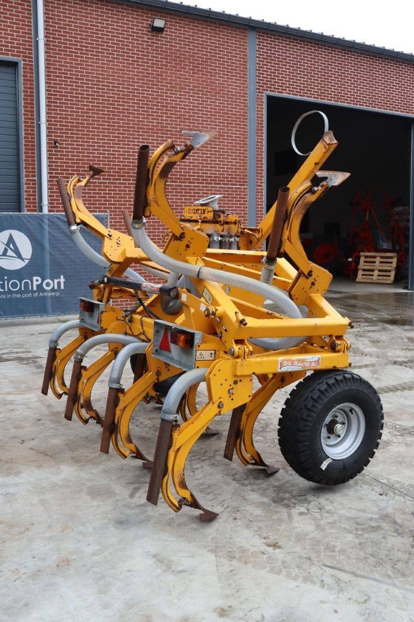 Grubber del tipo Joskin 4400/11SH, Gebrauchtmaschine In Antwerpen (Immagine 8)