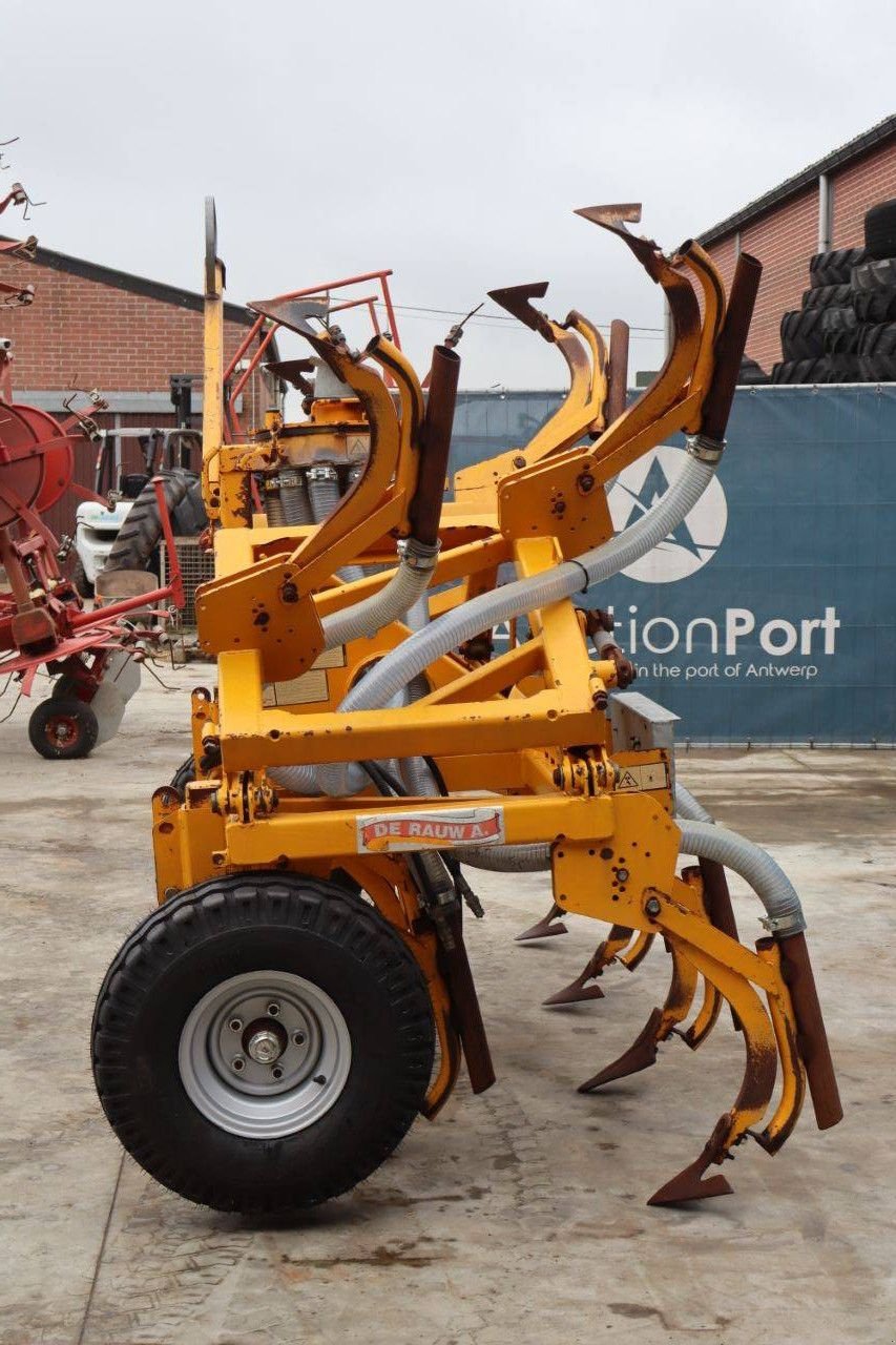 Grubber del tipo Joskin 4400/11SH, Gebrauchtmaschine In Antwerpen (Immagine 5)