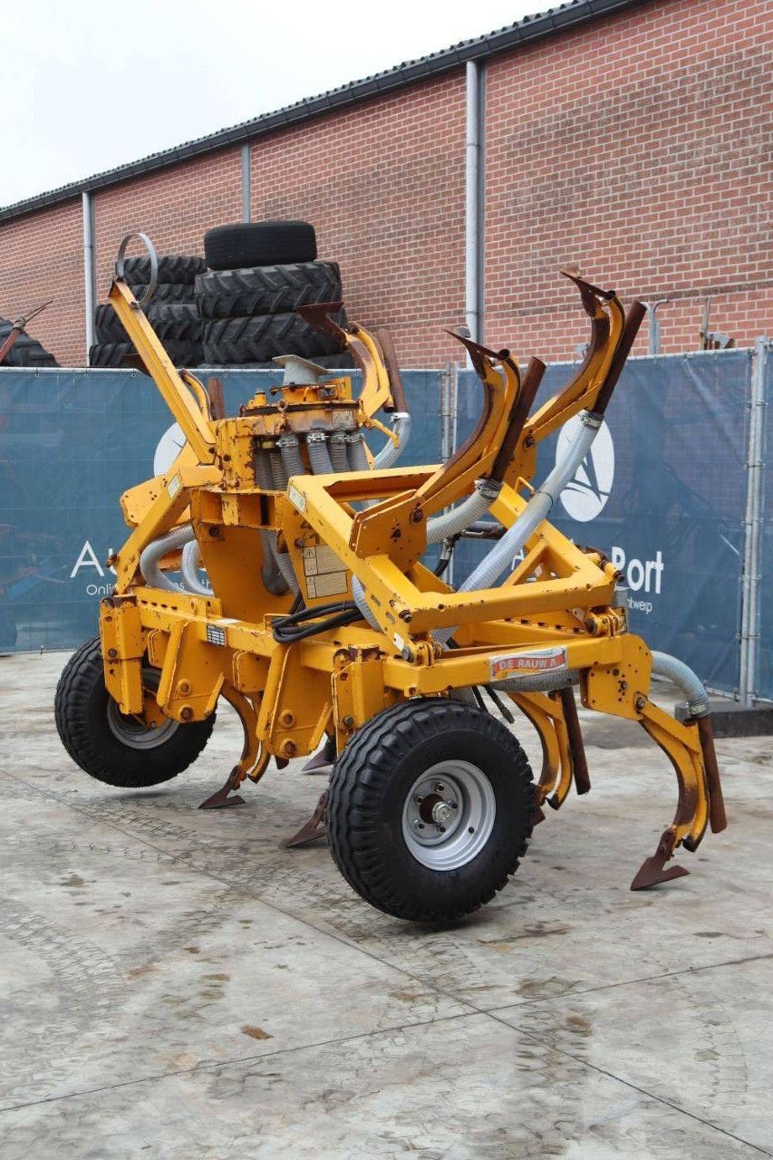 Grubber del tipo Joskin 4400/11SH, Gebrauchtmaschine In Antwerpen (Immagine 4)