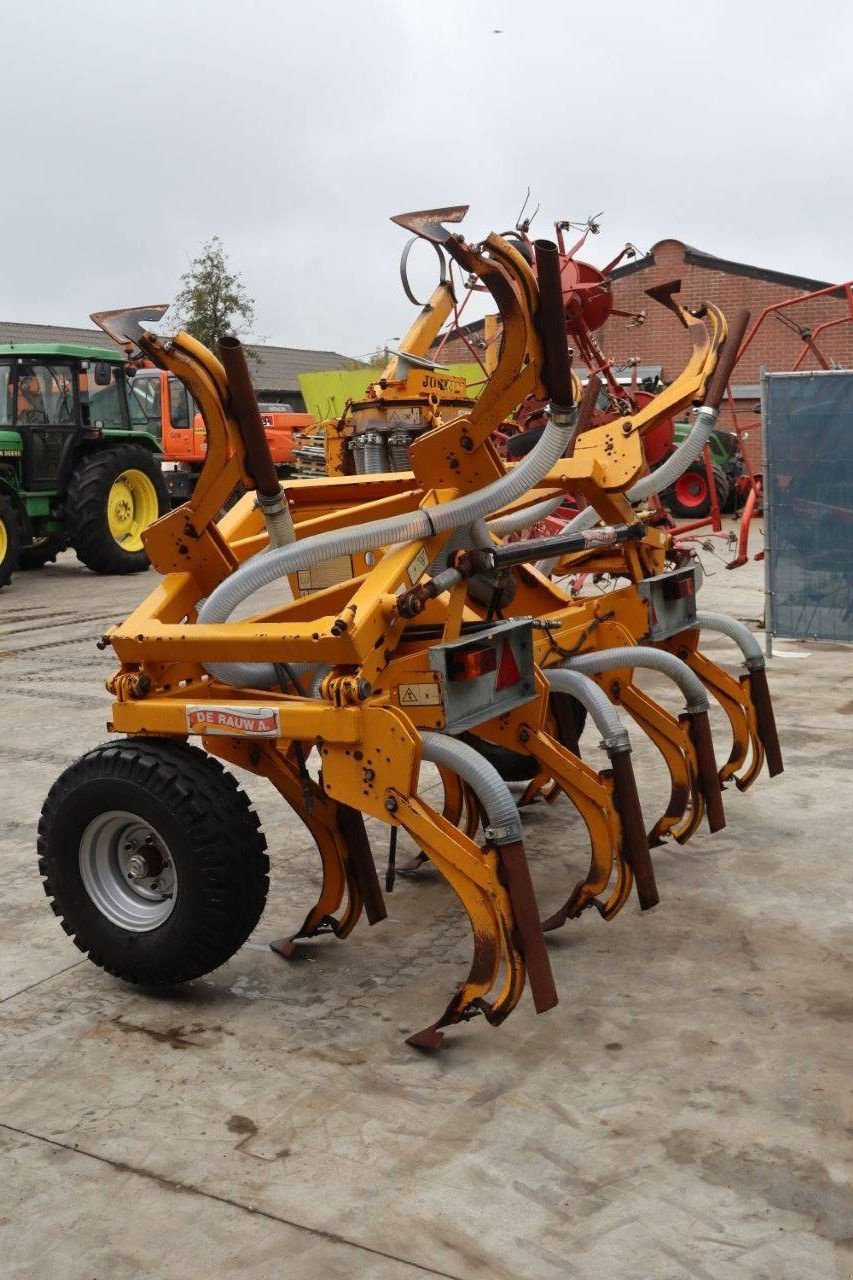 Grubber del tipo Joskin 4400/11SH, Gebrauchtmaschine In Antwerpen (Immagine 7)