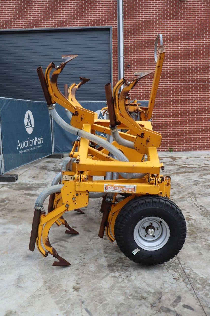 Grubber del tipo Joskin 4400/11SH, Gebrauchtmaschine In Antwerpen (Immagine 9)